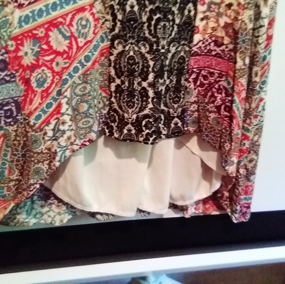 MIAMI BOHO DRESS - Picture 10 of 11